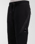 C.P. COMPANY Diagonal Raised Fleece Utility Sweatpants Mens