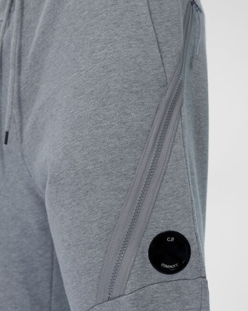 C.P. COMPANY Diagonal Raised Fleece Utility Sweatpants Mens