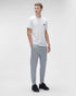 C.P. COMPANY Diagonal Raised Fleece Utility Sweatpants Mens