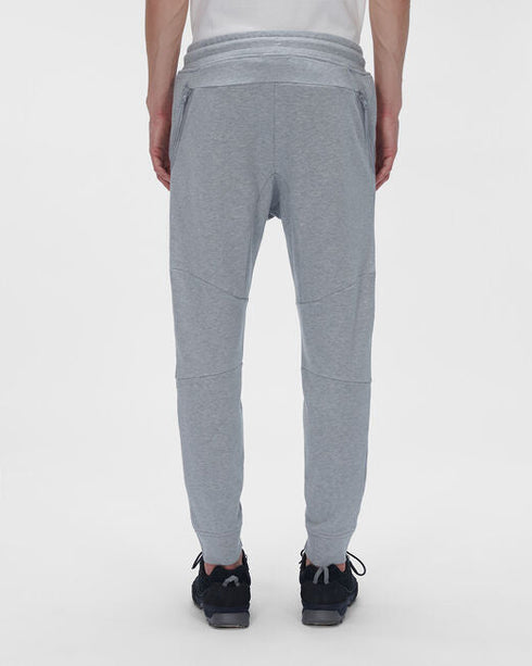 C.P. COMPANY Diagonal Raised Fleece Utility Sweatpants Mens