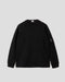 C.P. COMPANY Diagonal Raised Fleece Utility Sweatshirt Mens