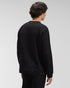 C.P. COMPANY Diagonal Raised Fleece Utility Sweatshirt Mens