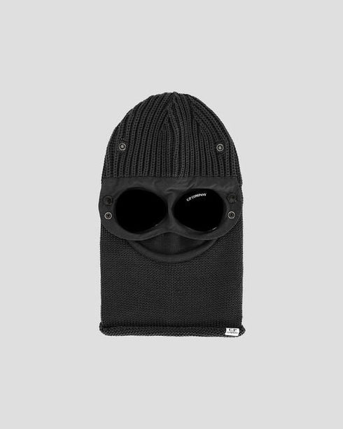 C.P. COMPANY Extra Fine Merino Wool Goggle Balaclava