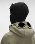 C.P. COMPANY Extra Fine Merino Wool Goggle Balaclava