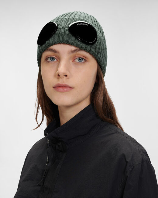 C.P. Company Goggle Beanie Hat
