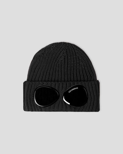 C.P. COMPANY Extra Fine Merino Wool Goggle Beanie