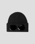 C.P. COMPANY Extra Fine Merino Wool Goggle Beanie