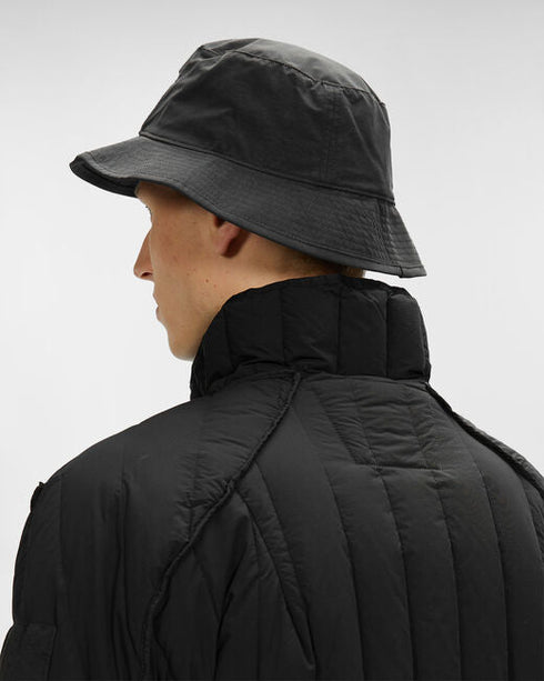 C.P. COMPANY Flatt Nylon Bucket Hat Accessories -