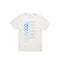 C.P. COMPANY JERSEY 20/1 BLUR LOGO TEE Mens Apparel - MENS