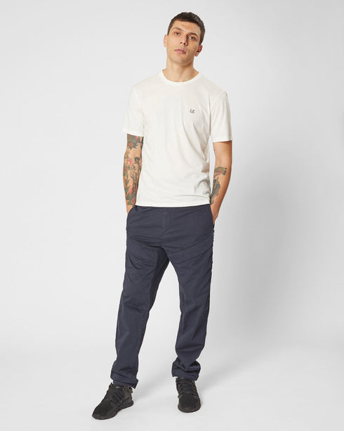 C.P. COMPANY Jersey 30/1 Goggle Hood Print T-shirt Mens