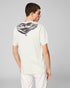 C.P. COMPANY JERSEY 30/1 GOGGLE HOOD PRINT T-SHIRT Mens
