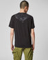 C.P. COMPANY Jersey 30/1 Goggle Hood Print T-shirt Mens