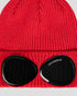 C.P. COMPANY KNIT HAT Accessoires - 12CMAC016A-455 / Fiery