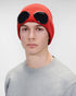 C.P. COMPANY KNIT HAT Accessoires - 12CMAC016A-455 / Fiery