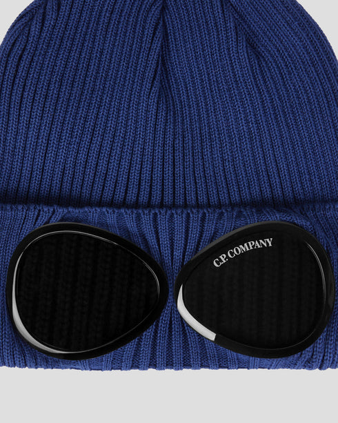 C.P. COMPANY KNIT HAT Accessories - 12CMAC016A-892 / Quartz