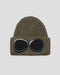 C.P. COMPANY Merino Wool Goggle Beanie Accessories -