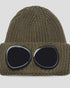 C.P. COMPANY Merino Wool Goggle Beanie Accessories -