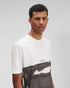 C.P. COMPANY Metropolis Series Jersey 20/1 Digital Print
