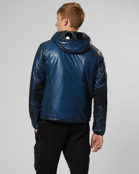 C.P. COMPANY OUTLINE GOGGLE MEDIUM JACKET Mens Apparel -