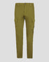 C.P. COMPANY Stretch Sateen Cargo Pants Mens Apparel - MENS