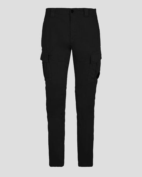 C.P. COMPANY Stretch Sateen Cargo Pants Mens Apparel - MENS