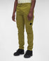 C.P. COMPANY Stretch Sateen Cargo Pants Mens Apparel - MENS