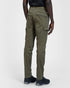 C.P. COMPANY Stretch Sateen Tapered Pants Mens Apparel -