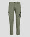 C.P. COMPANY Stretch Sateen Tapered Pants Mens Apparel -