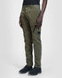 C.P. COMPANY Stretch Sateen Tapered Pants Mens Apparel -