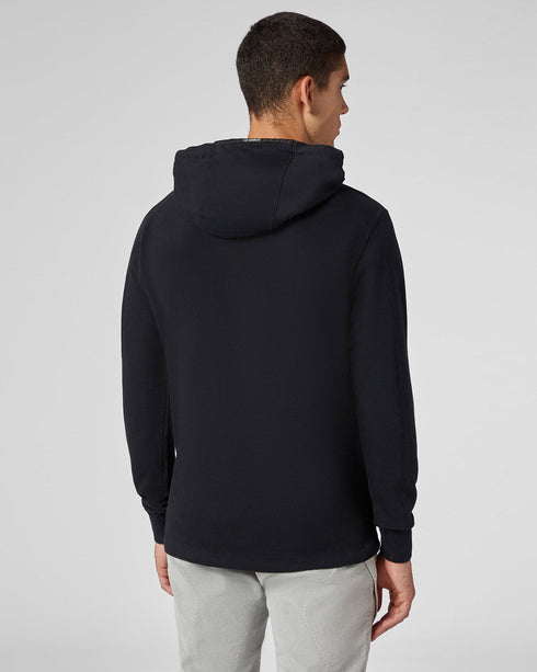 C.P. COMPANY SWEAT HOODED Mens Apparel - MENS APPAREL