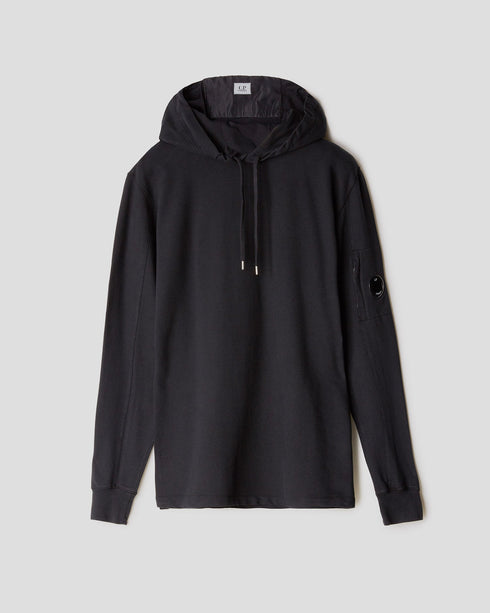C.P. COMPANY SWEAT HOODED Mens Apparel - MENS APPAREL
