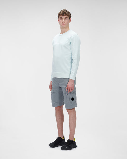 C.P. COMPANY SWEATSHIRT CREW NECK Mens Apparel - Mens