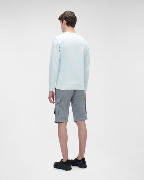 C.P. COMPANY SWEATSHIRT CREW NECK Mens Apparel - Mens