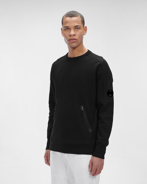 C.P. COMPANY SWEATSHIRT - CREWNECK Mens Apparel - Staging