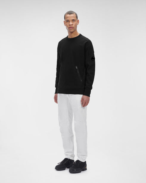 C.P. COMPANY SWEATSHIRT - CREWNECK Mens Apparel - Staging