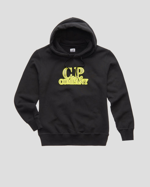 C.P. COMPANY SWEATSHIRT - SWEAT HOODED Mens Apparel - MENS