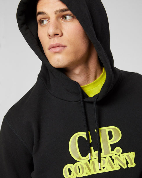 C.P. COMPANY SWEATSHIRT - SWEAT HOODED Mens Apparel - MENS