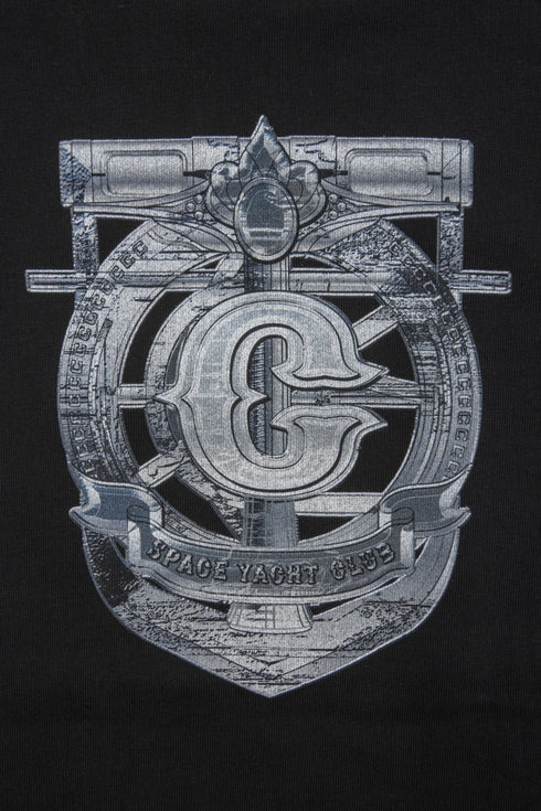 C2H4 CORROSOIN CLUB BADGE T-SHIRT Mens Apparel - Mens