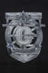 C2H4 CORROSOIN CLUB BADGE T-SHIRT Mens Apparel - Mens