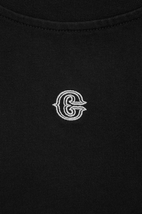 C2H4 CORROSOIN CLUB BADGE T-SHIRT Mens Apparel - Mens