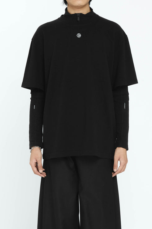 C2H4 CORROSOIN CLUB BADGE T-SHIRT Mens Apparel - Mens