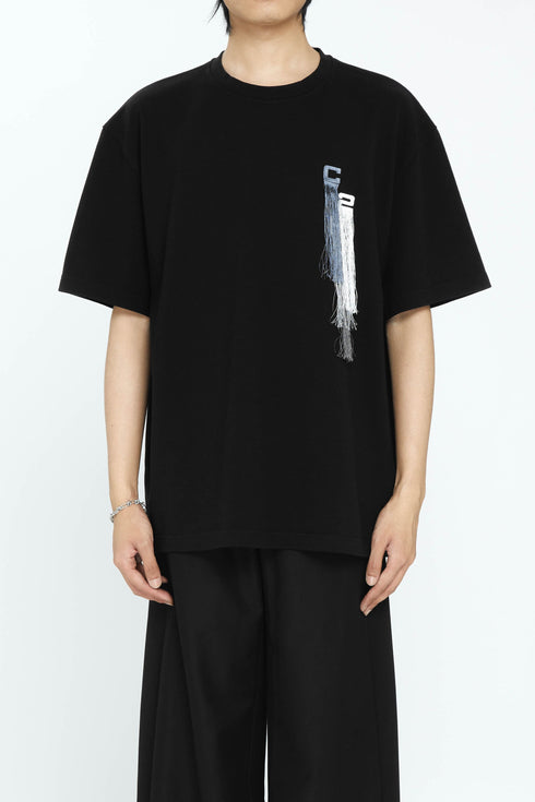 C2H4 EMBROIDERY T-SHIRT Mens Apparel - Staging