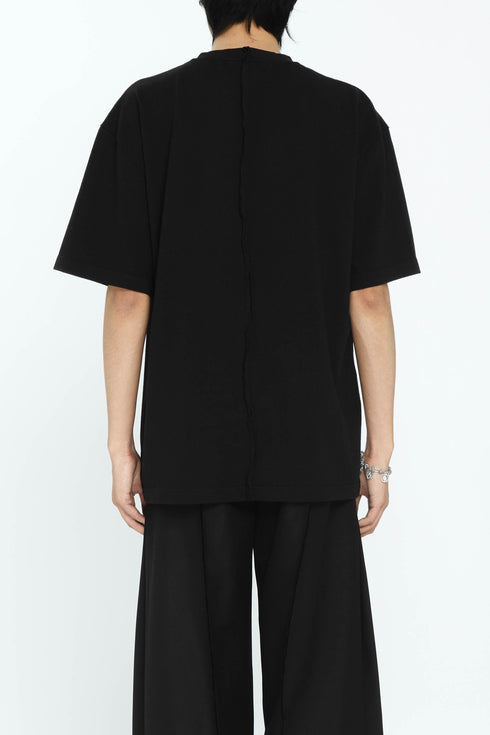 C2H4 EMBROIDERY T-SHIRT Mens Apparel - Staging