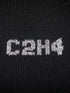C2H4 “Filtered Reality” Arc Sculpture Knit Sweater Mens