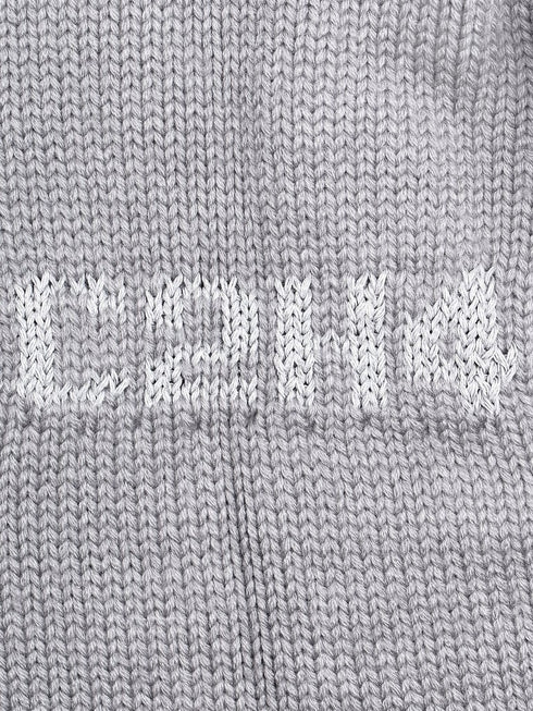 C2H4 “Filtered Reality” Arc Sculpture Knit Sweater Mens