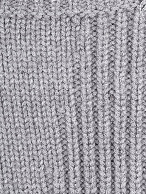 C2H4 “Filtered Reality” Arc Sculpture Knit Sweater Mens