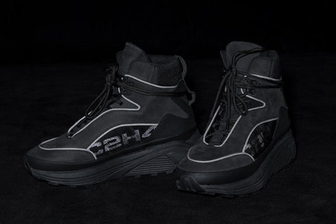 C2H4 “Filtered Reality” ATOM Alpha Unisex Sneakers - UNISEX