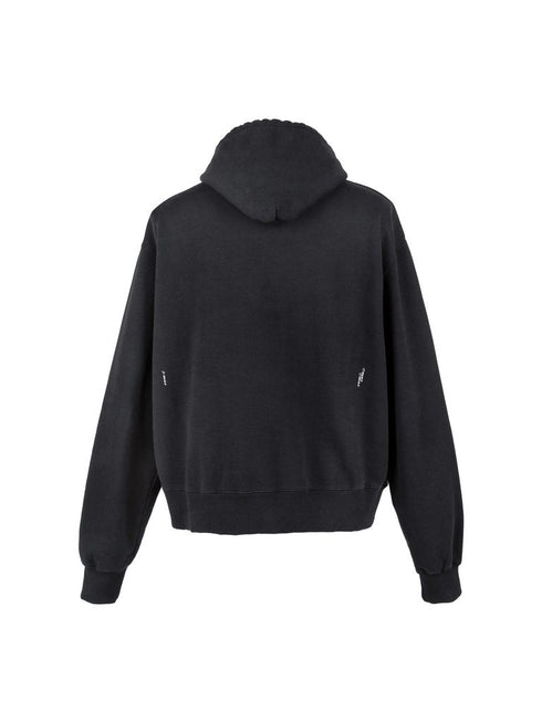 C2H4 “Filtered Reality” Metal Tag Hoodie Mens Apparel - MENS