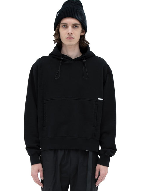 C2H4 “Filtered Reality” Metal Tag Hoodie Mens Apparel - MENS