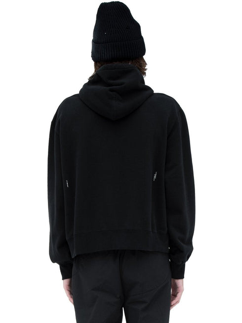 C2H4 “Filtered Reality” Metal Tag Hoodie Mens Apparel - MENS